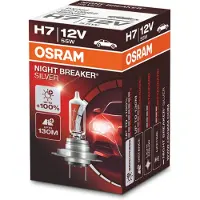 Osram Night Breaker Silver H7 Lyspære