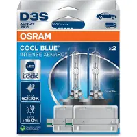Osram Xenarc Cool Blue Intense NEXT GEN - D3S Xenonpærer