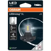 Ams-OSRAM LEDriving SL PS19W 12V - 1 stk.