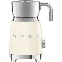 Smeg Mff11 50s Style Melkeskummer