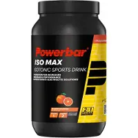 Powerbar Isomax-pulver Appelsin 1.20kg