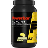 Powerbar Isoaktivt Pulver Sitron 1.32kg