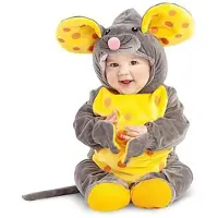MOM Baby Mus Kostyme