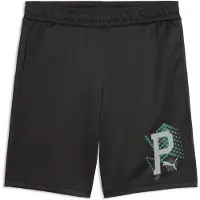 Puma Active Sports Shorts Youth, Kids, Black, 15-16Y