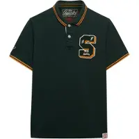 Superdry Vintage Athletic Patch Kortermet Poloskjorte