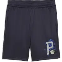 Puma Active Sports Shorts Youth, Kids, New Navy, 11-12Y