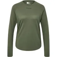 Hummel Mt Vanja Langarmet T-skjorte