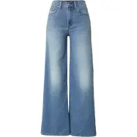 Levi's 728 Wide Leg Høytaljede Jeans