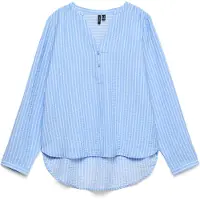 Vero Moda Kaja Langermet Bluse