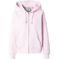 Superdry Essential Logo Genser Med Hel Glidelås