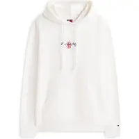 Tommy Hilfiger Sign Backprint Hettegenser