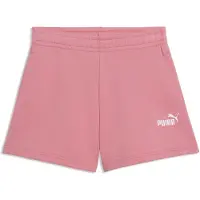 Puma ESS Small No. 1 Logo Shorts Youth, Kids, Wild Pink, 7-8Y