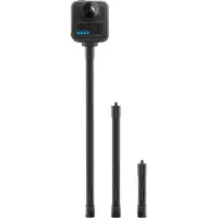 GoPro - Støttesystem - skytegrep - karbonfiber