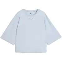 Puma X Hyrox Lifestyle Cropped Kortarmet T-skjorte