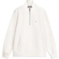 Tommy Hilfiger Essential Terry Halv Glidelås Genser