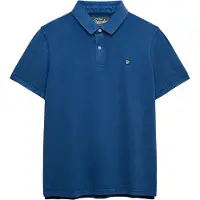 Superdry Vintage Destroy Kortermet Poloskjorte