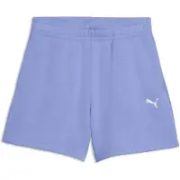 Puma Essentials High-Waist Shorts Youth, Clothing, Intense Lavender, 13-14Y