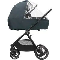 Maxi-Cosi Regntrekk til Sportsvogn/Babylift - Comfort - Transpar - - OneSize - Regntrekk