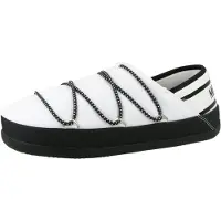 Moon Boot for woman. 80D2410030 Slippers Icon white (42), Flat, Laces, Casual