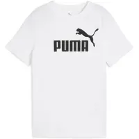 Puma Ess Nº1 Logo Kortarmet T-skjorte