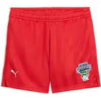 Puma Super Shorts Youth, Shop, Red, 15-16Y