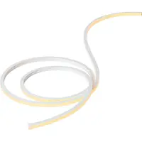 LUEDD Smart LED-stripe 483 cm dimbar i Kelvin - Akustisk veggpanel