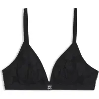 HUGO Bloom Lace Triangle 10279381 Bh