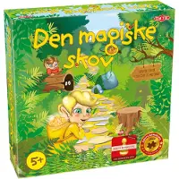 Tactic Spill - Det magiske Skog - - OneSize - Spill