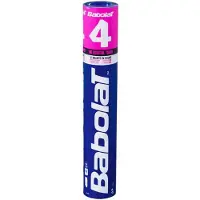Babolat 4 78 Fjær Badmintonballer