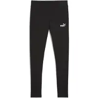 Puma Essentials No. 1 Logo Leggings Women, Clothing, Black, L