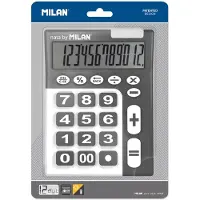 Milan Dual 12 Kalkulator
