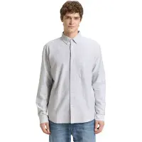 Tom Tailor 1049377 Skjorte Med Lange Ermer