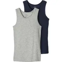 Name it 2-pakning Tanktop