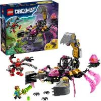 LEGO Mareritt-skorpiongraver 71513