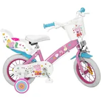Toimsa Peppa Pig 12´´ Sykkel