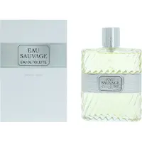 Dior Eau Sauvage Edt Spray - Mand - 200 ml