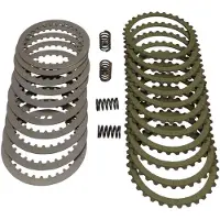 EBC Race Aramid Srk130 Komplett Clutch