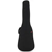 G4M polstret gitarveske for bassgitar