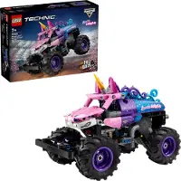 LEGO Monster Jam Sparkle Smash pullback 42220
