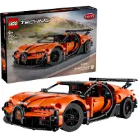 LEGO Bugatti Chiron Pur Sport Hyperbil Byggespill