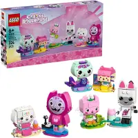 LEGO Gabbys klossebygde kattevenner 11215