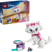 LEGO Disney - Aristocats - Nydelig Marie 43286 - 369 Deler - - OneSize - Klosser