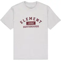 Element Home Team Kortarmet T-skjorte