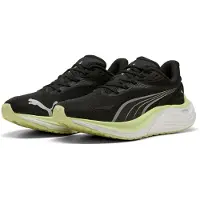 Puma Electrify NITRO 4 Running Shoes Women, Sports, Black/Apple Spritz, 38.5
