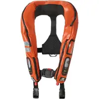 Baltic Legend 305 M.e.d./solas Oppblåsbar Redningsvest