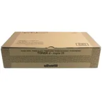 Olivetti Tonerkassett sort