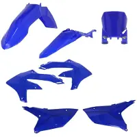 Cycra Yamaha Yz 250 F 1cyc-9435-00 Plastsett