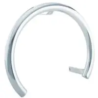 AstralPool 37214 Halvrundt Håndtak I Polert Aisi-316