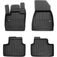 Frogum Gummimatter Novline til Volvo XC40 Recharge, C40 Recharge 2021-