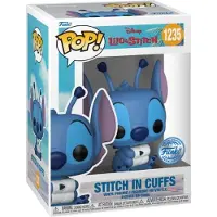 Funko POP! POP! vinylfigur Disney: Lilo &amp Stitch - Stitch, 9 cm